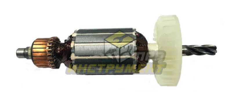 Якорь перфоратора подходит для Хитачи PH26PB (AEZ)