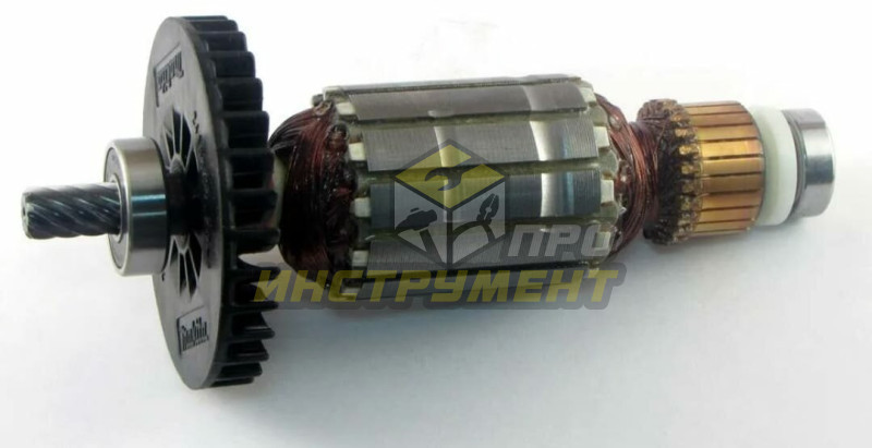 Якорь пилы дисковой Макита 5704R (516489-7)