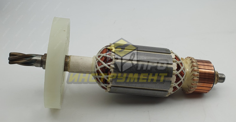 Якорь пилы торцовочной подходит для Метабо KS216M (AEZ)