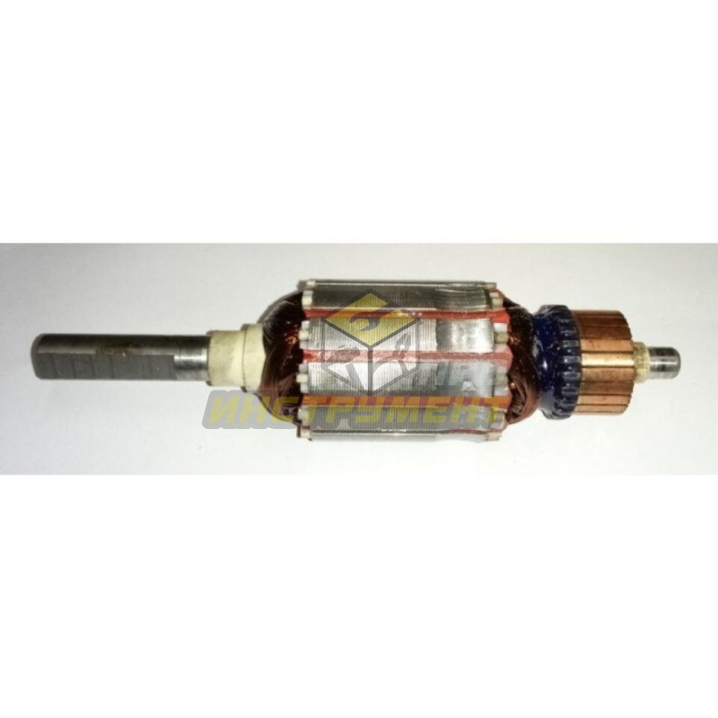 Якорь ЭШМ подходит для Интерскол ЭШМ 125/270 Э (AEZ)