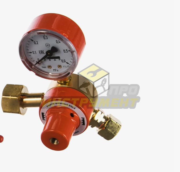 PLAZWELD Редуктор пропановый БПО-5PWE