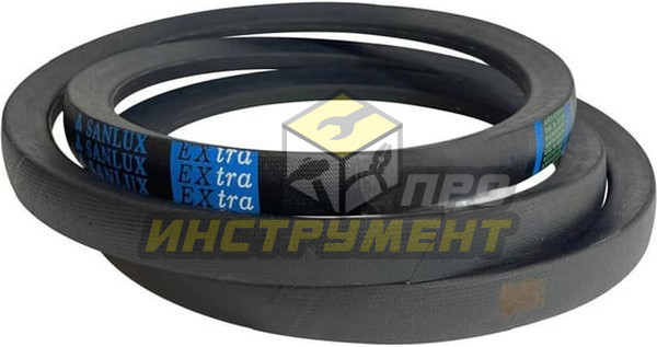 Клиновой ремень SANLUX B24 Li B-660 Ld, (17x11x655) Li 615 мм, Ld 658 мм EXtra, B24SANEX