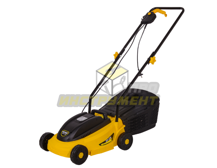 Газонокосилка электрическая ELM-1100 Huter (Код ТН ВЭД: 8433111000) 70/4/2