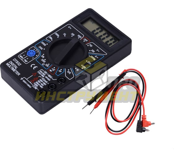 Мультиметр DT 830B